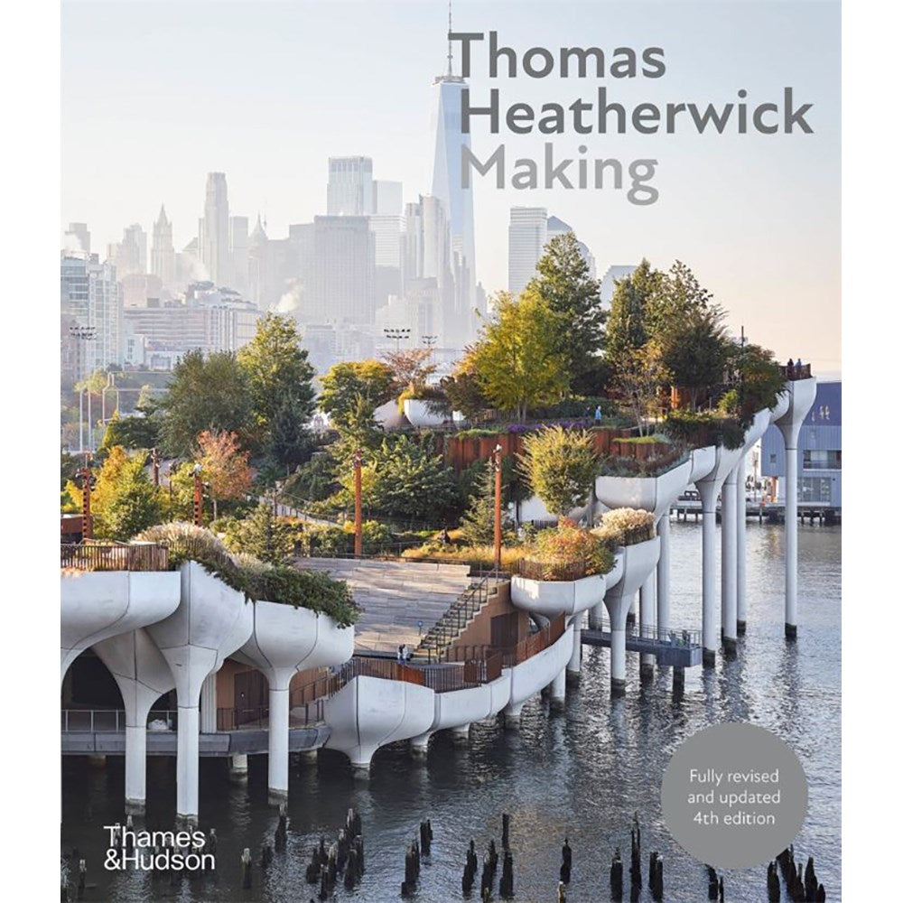 Thomas Heatherwick: Making | Author: Thomas Heatherwick