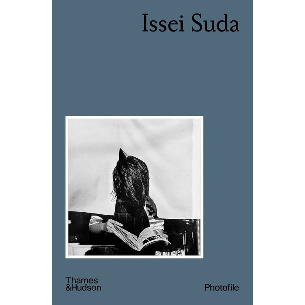 Issei Suda | Author: Simon Baker