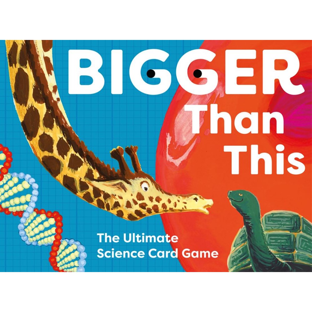 Card Game | Bigger Than This