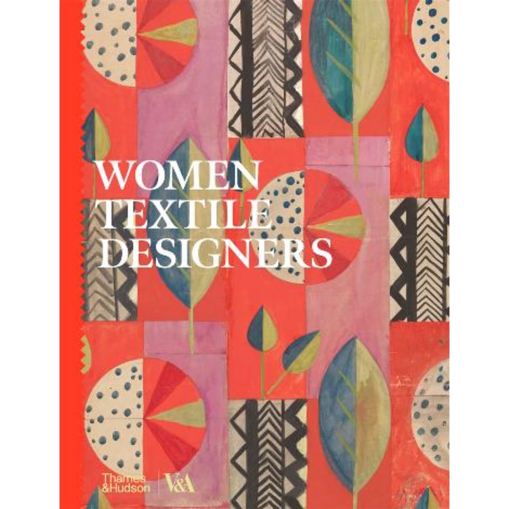 Women Textile Designers | Author: Victoria Bradley
