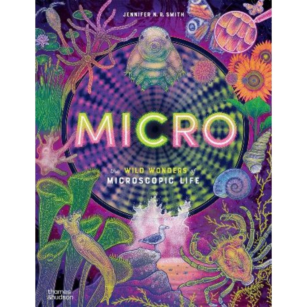 Micro | Author: Jennifer N. R. Smith