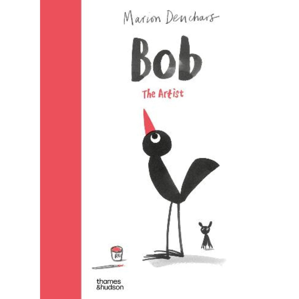 Bob, The Artist | Author: Marion Deuchars