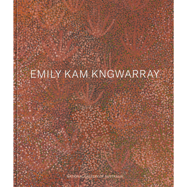 Emily Kam Kngwarray | Edited by: Kelli Cole