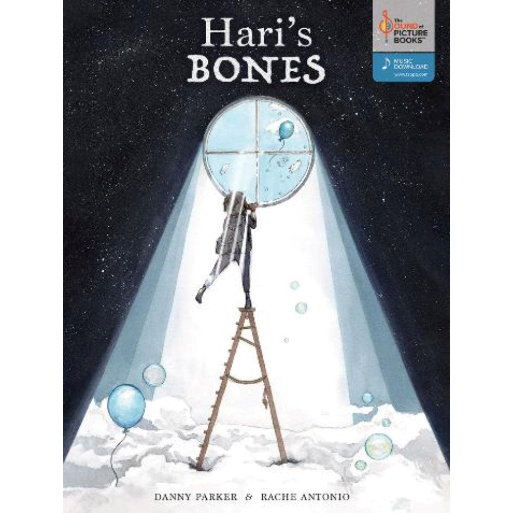 Hari's Bones | Author: Danny Parker