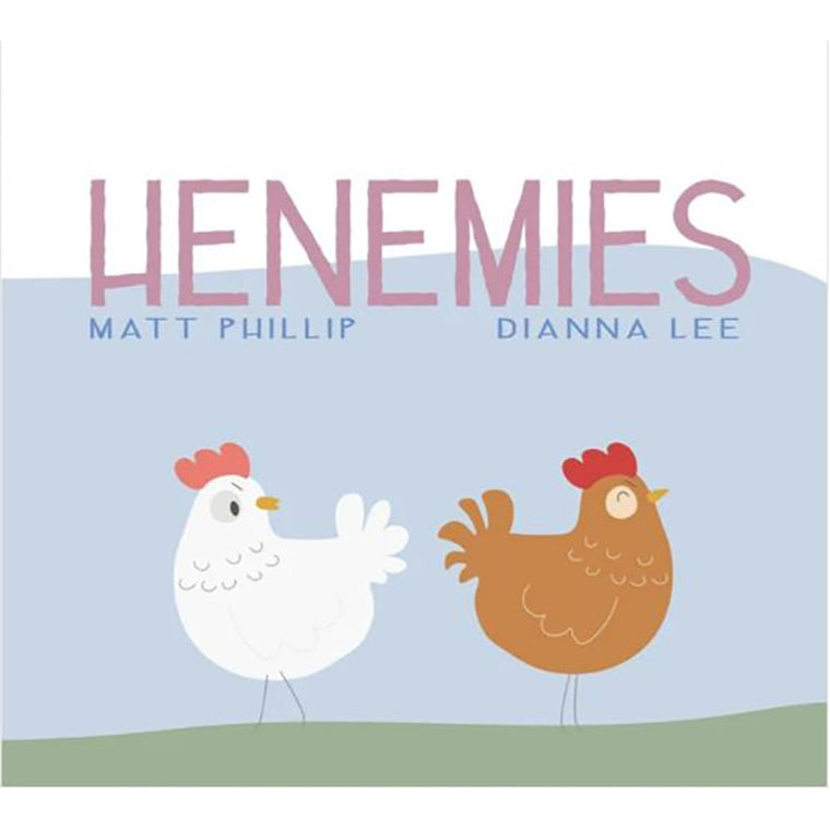 Henemies | Authors: Matt Phillip & Dianna Lee