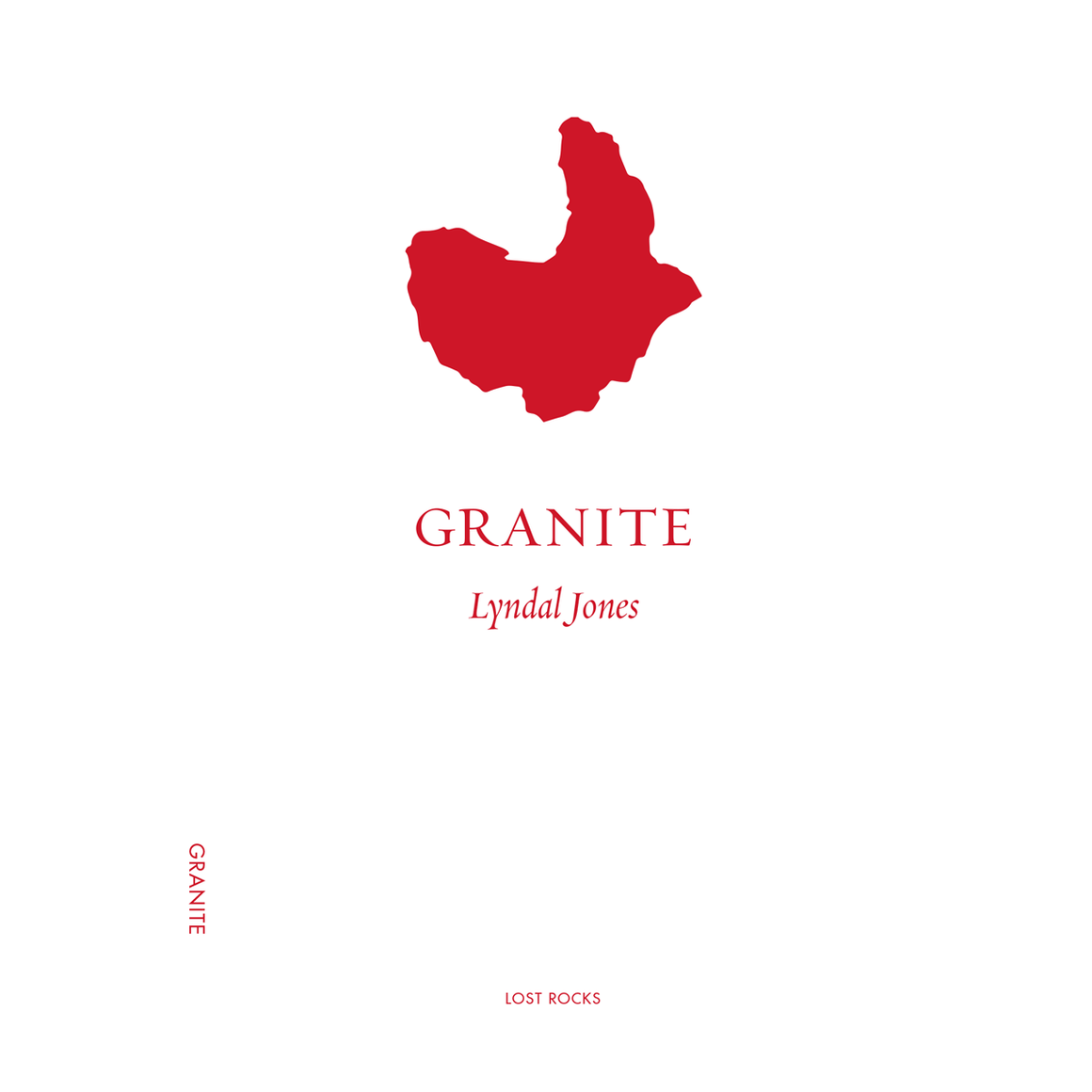 Lost Rocks: Granite | Author: Lyndal Jones