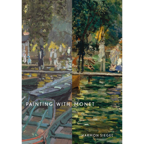 Painting with Monet | Author: Harmon Siegel