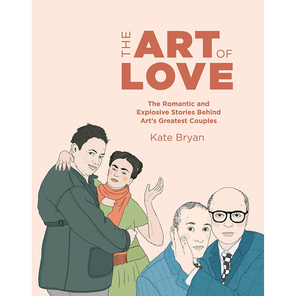 The Art of Love | Author: Kate Bryan