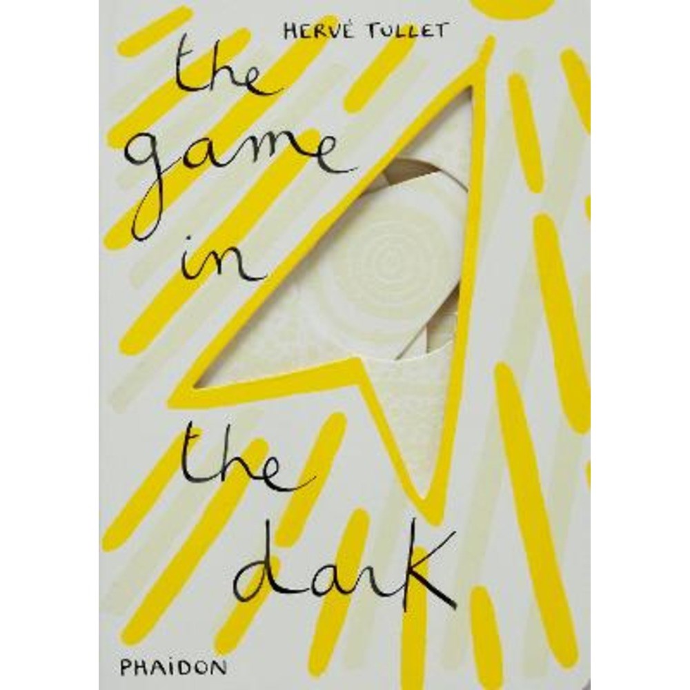 The Game in the Dark | Author: Herve Tullet