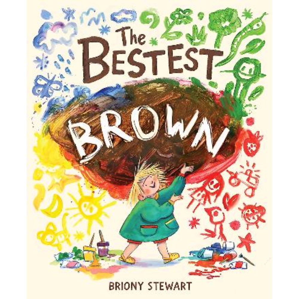 The Bestest Brown | Author: Briony Stewart
