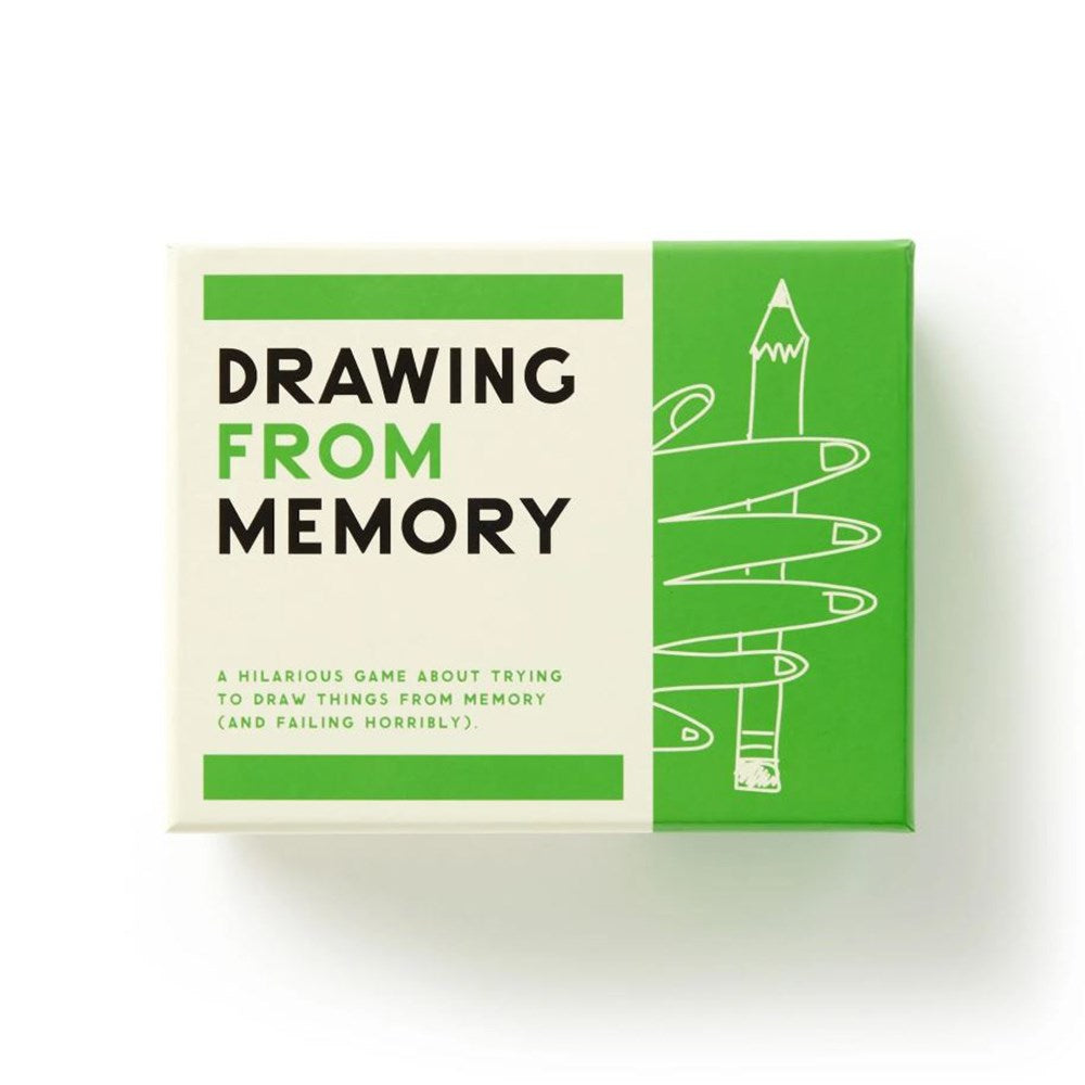 Memory Game | Drawing From Memory