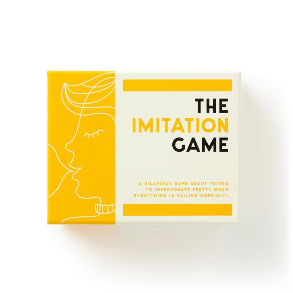 Game | The Imitation Game