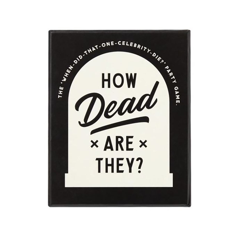 Game | How Dead Are They?