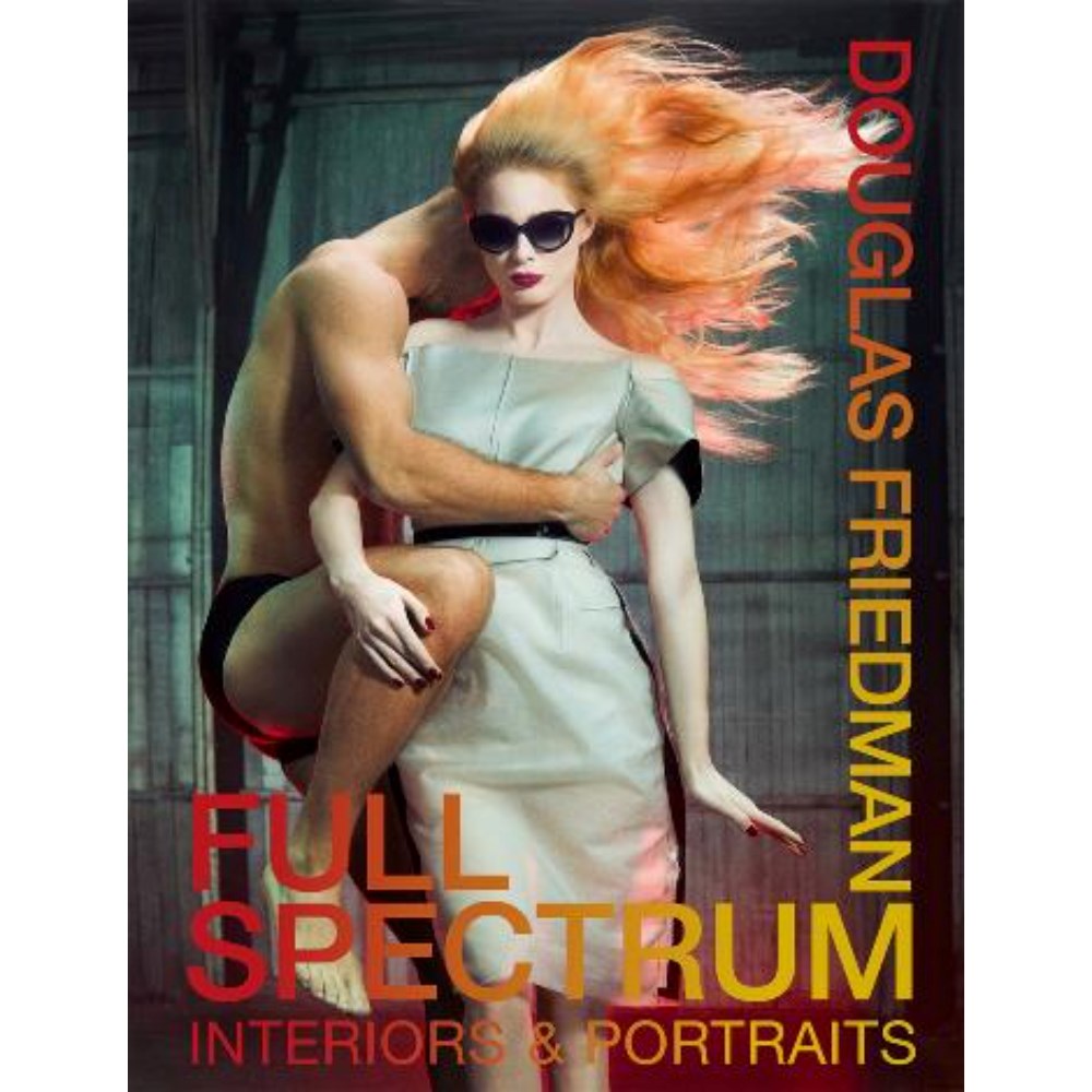 Full Spectrum | Author:  Douglas Friedman