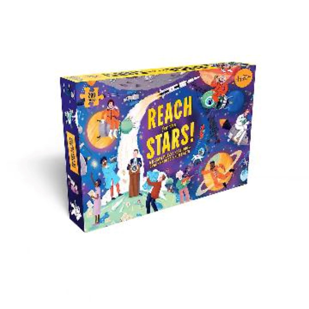 Puzzle | Reach for the Stars! | 200 pieces