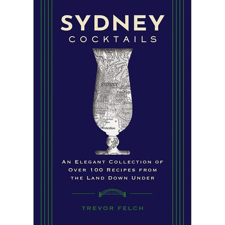 Sydney Cocktails | Author: Mill Press Cider