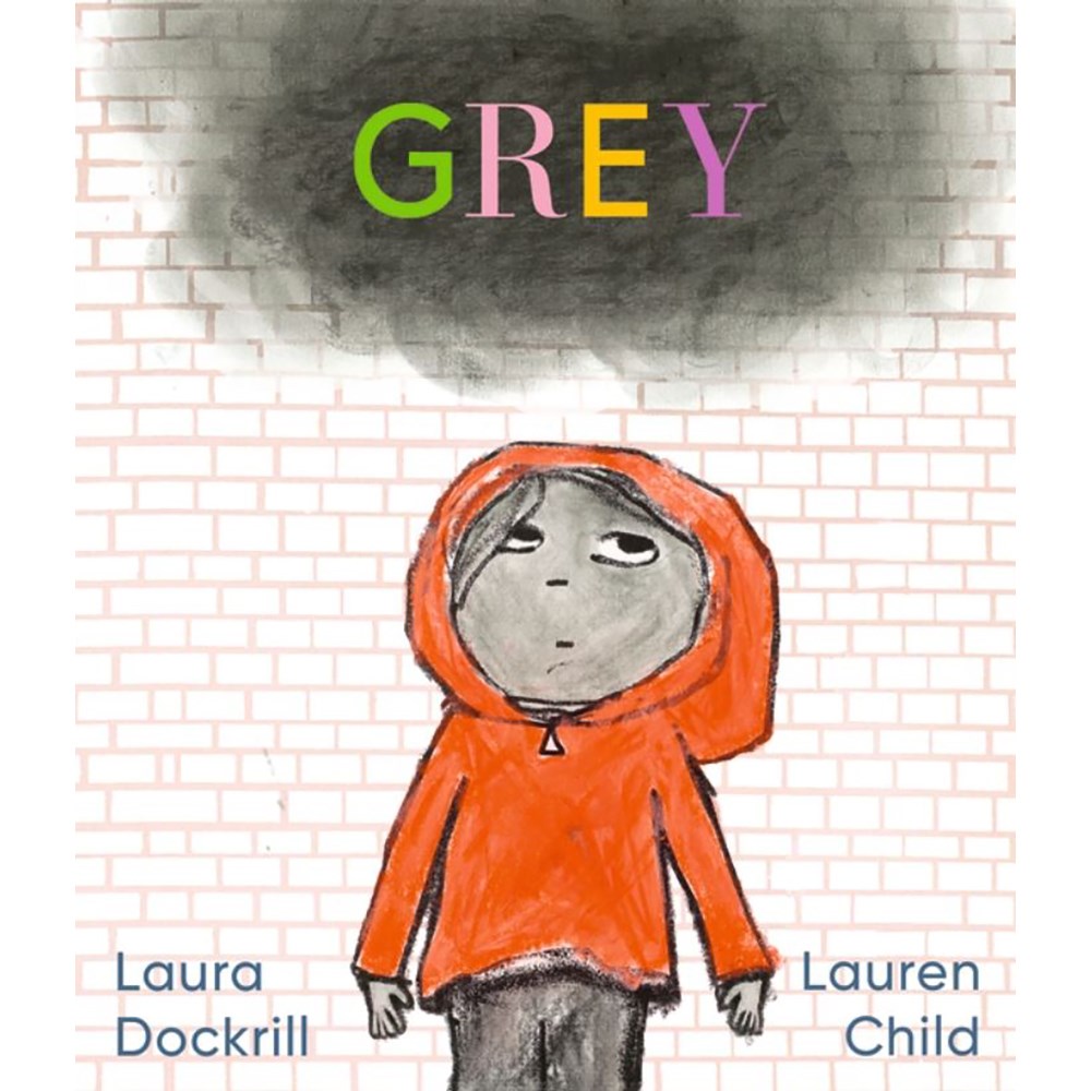 Grey | Author: Laura Dockrill