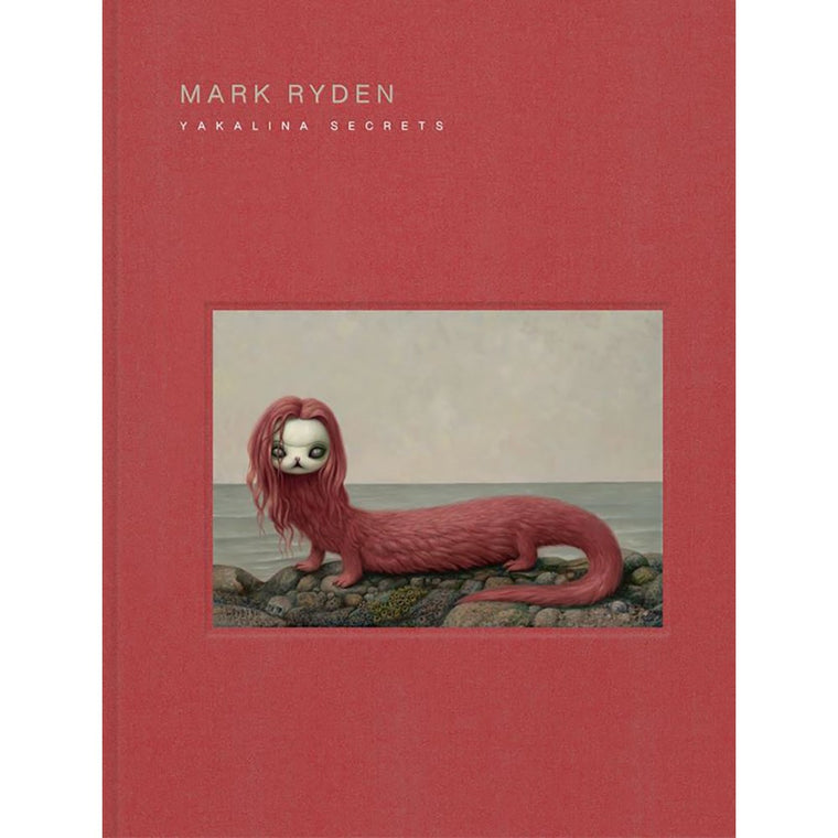 Mark Ryden Yakalina Secrets | Author: Mark Ryden