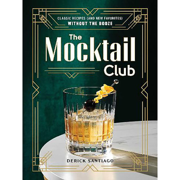 The Mocktail Club | Author: Derick Santiago