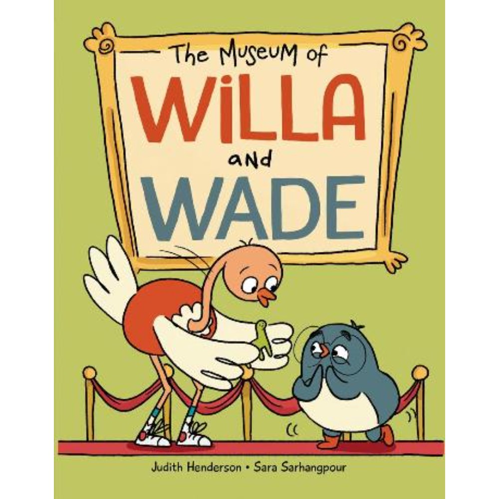 Museum of Willa and Wade | Author: Judith Henderson
