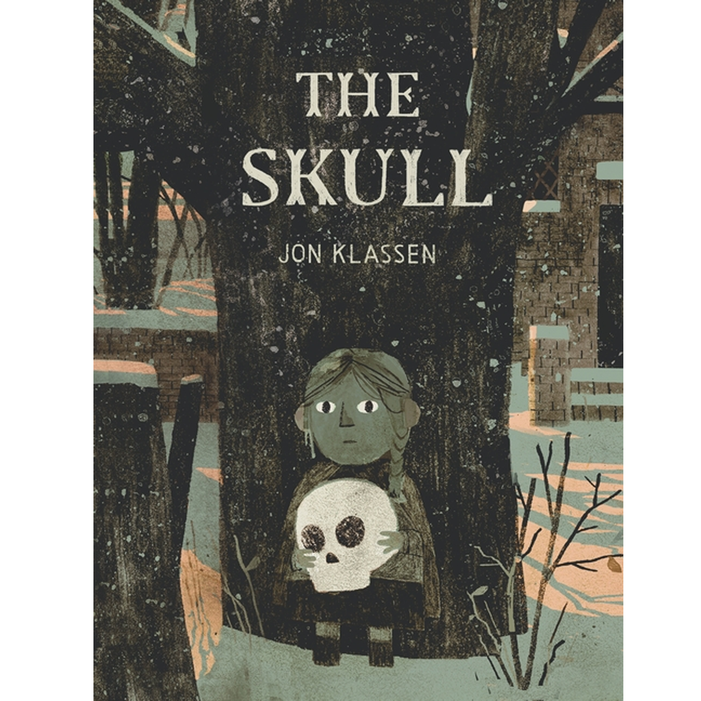 The Skull | Author: Jon Klassen