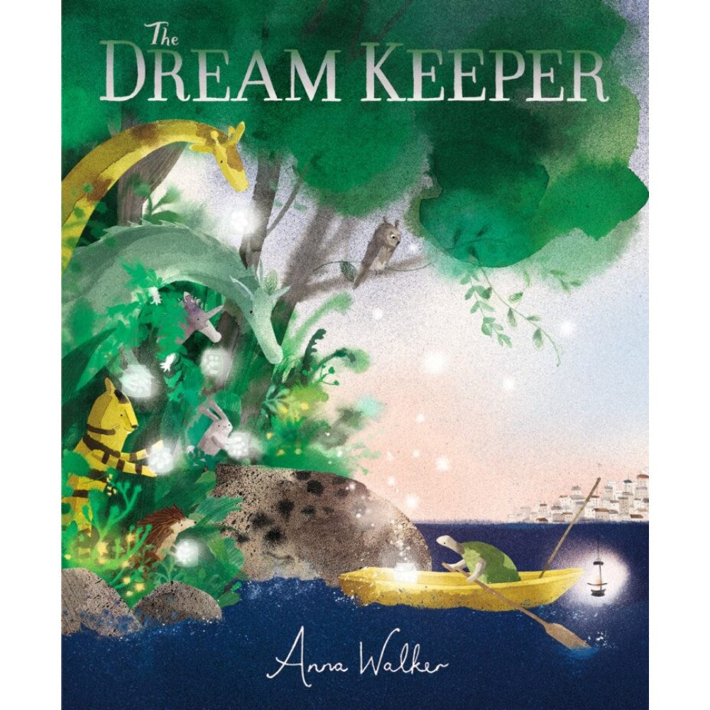 The Dream Keeper | Author: Anna Walker