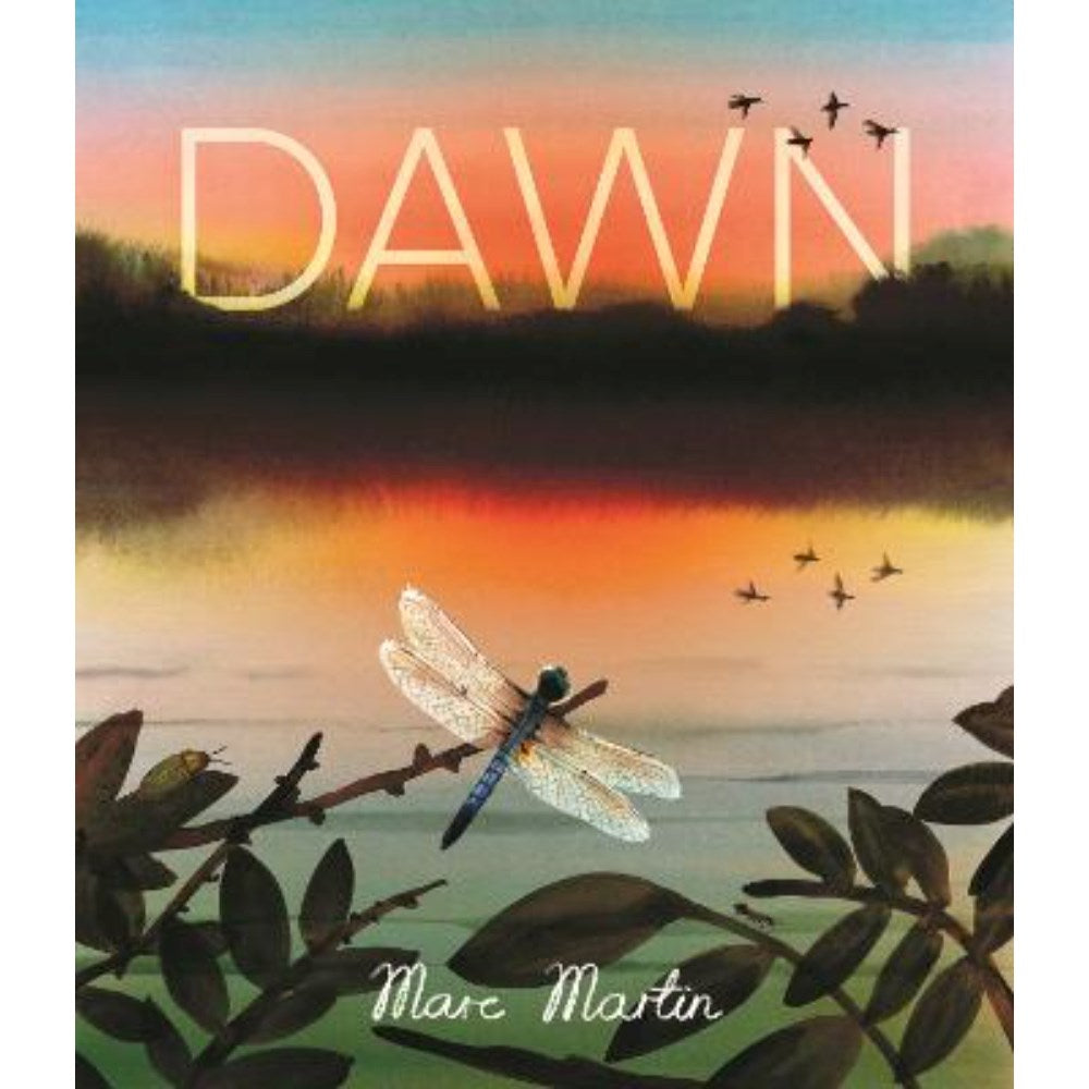 Dawn: Watch the World Awaken | Author: Marc MartinAuthor
