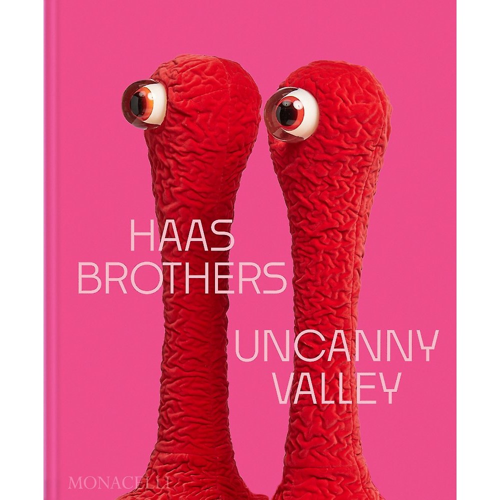 Haas Brothers: Uncanny Valley | Author: Haas Brothers