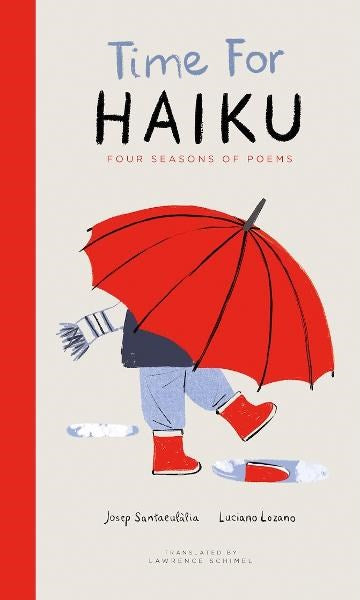 Time for Haiku | Author: Josep Santaeulàlia
