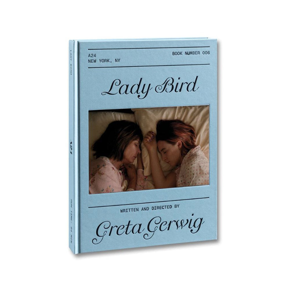 Lady Bird Screenplay Book | Author: Greta Gerwig