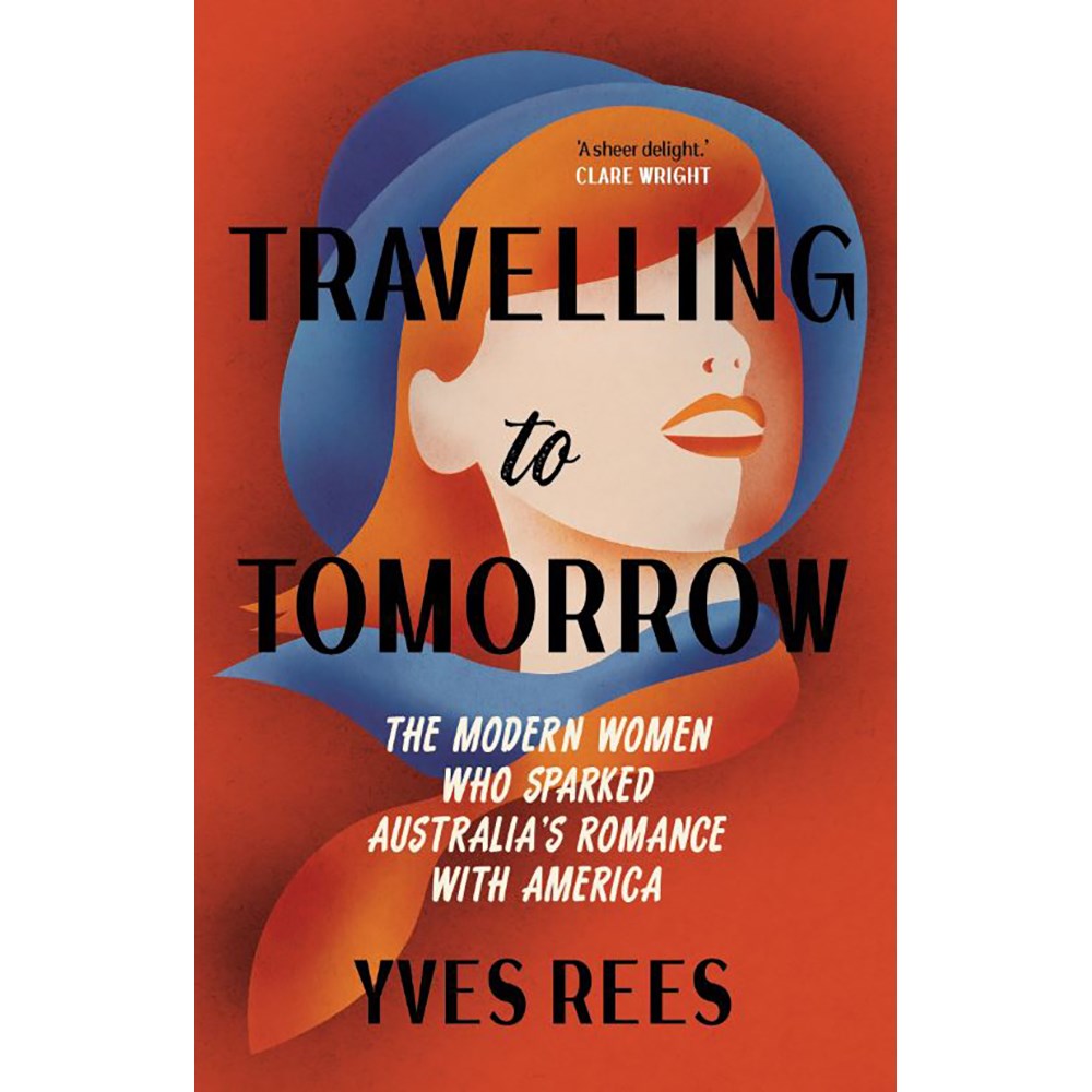 Travelling to Tomorrow | Author: Yves Rees