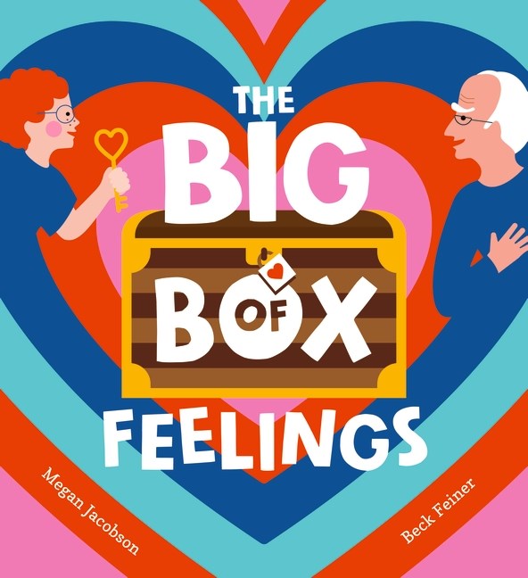 The Big Box of Feelings | Author:
