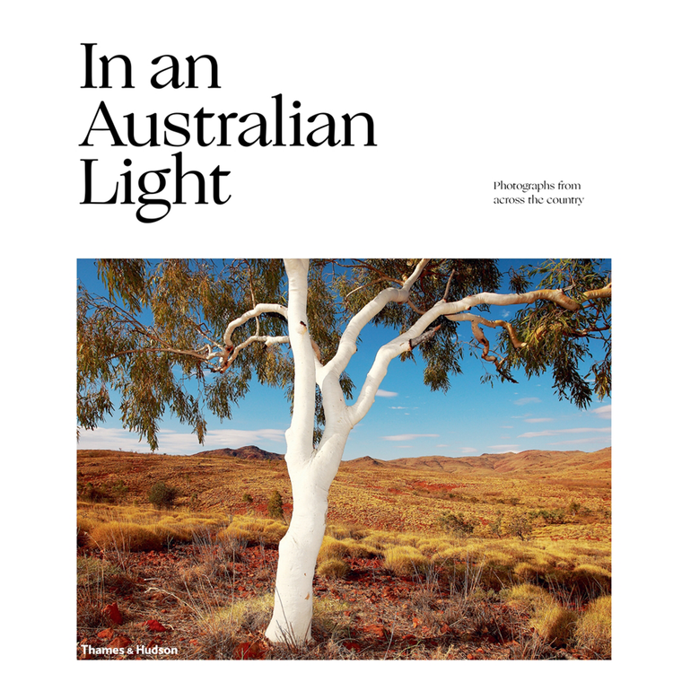 In an Australian Light: Photographs from Across the Country | Edited by: Jo Turner