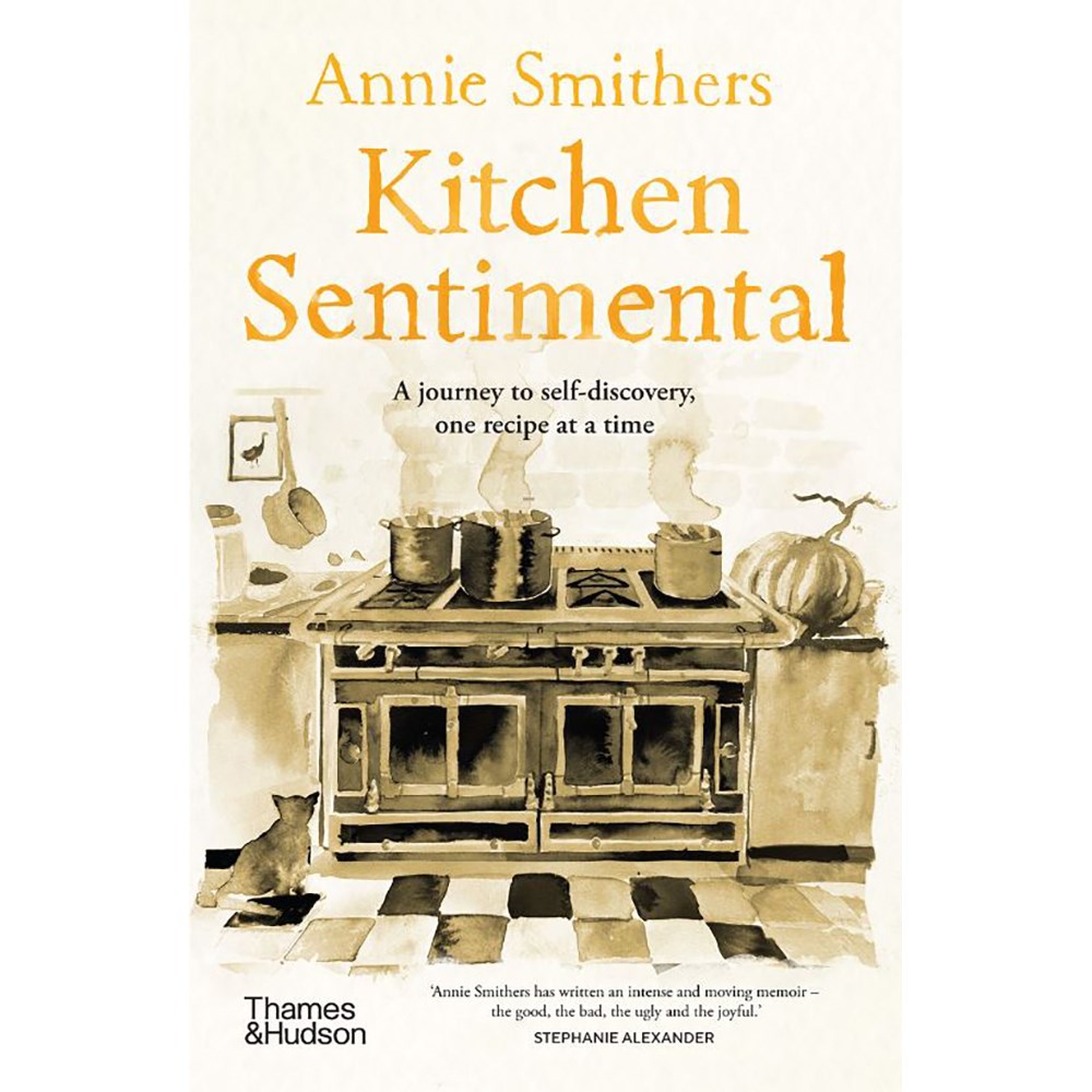 Kitchen Sentimental | Author: Annie Smithers