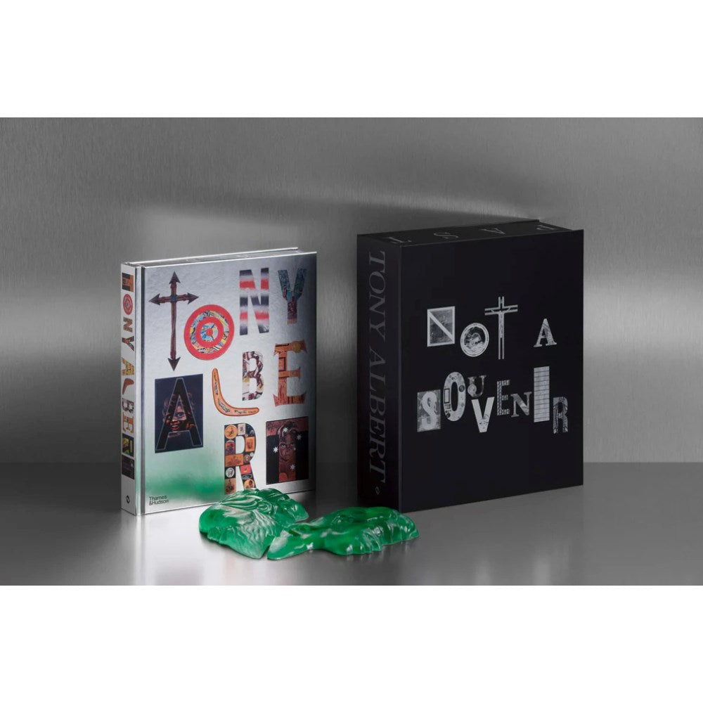 Not a Souvenir | Author: Tony Albert and Liz Nowell | Resin Limited Edition