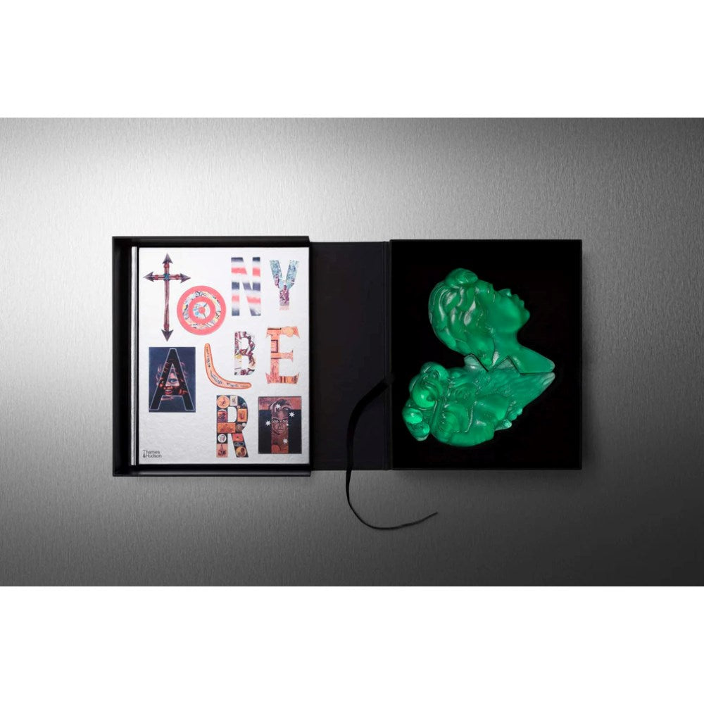 Not a Souvenir | Author: Tony Albert and Liz Nowell | Resin Limited Edition