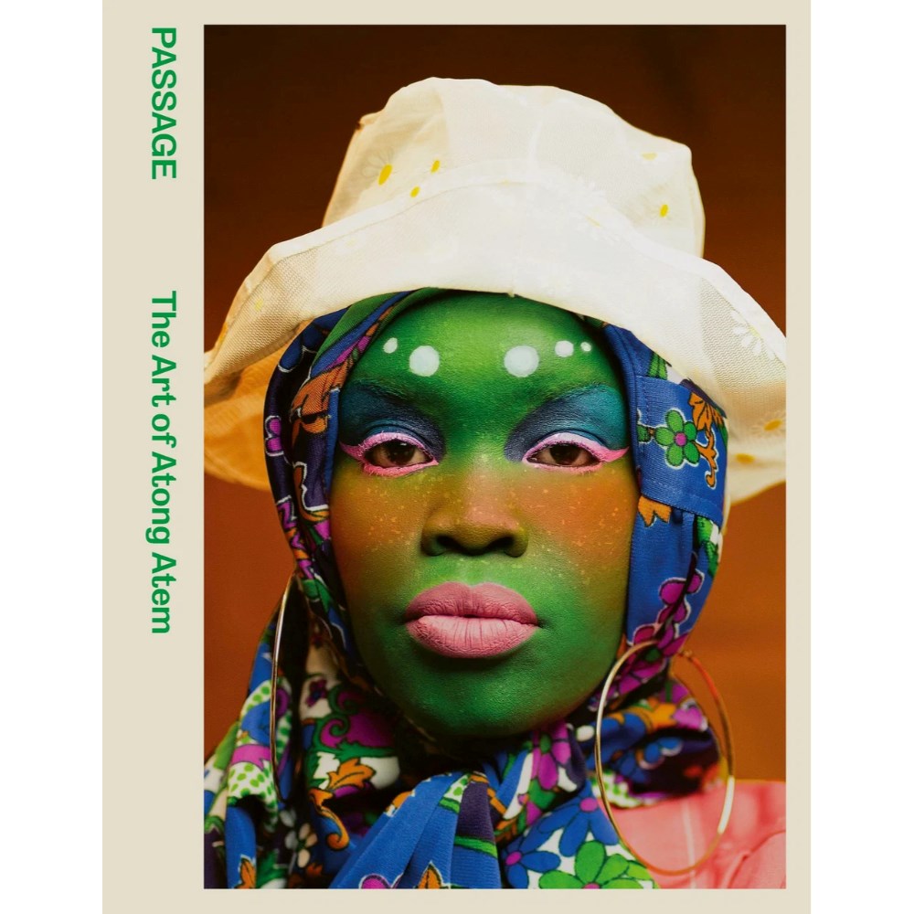 Passage: The Art of Atong Atem | Author: Atong Atem
