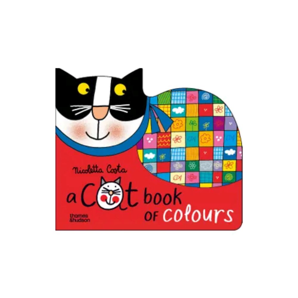 Cat Book of Colours | Author: Nicoletta Costa