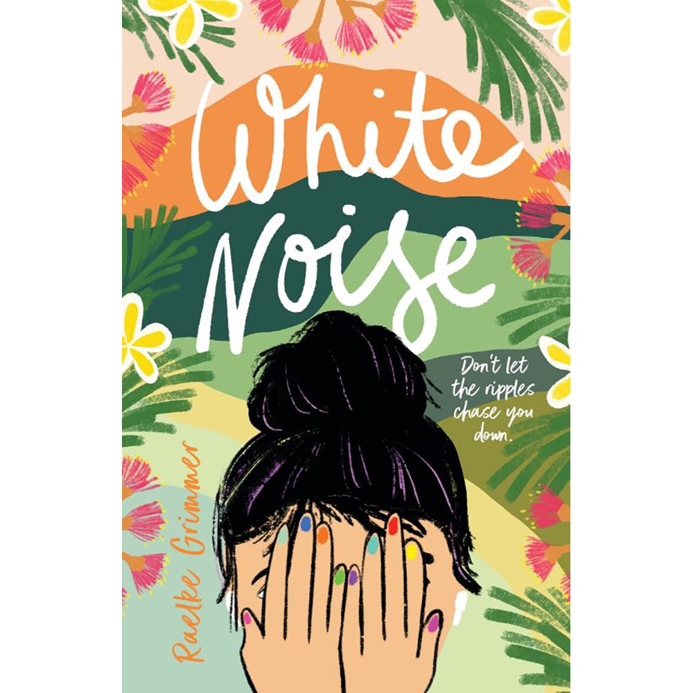 White Noise | Author: Raelke Grimmer