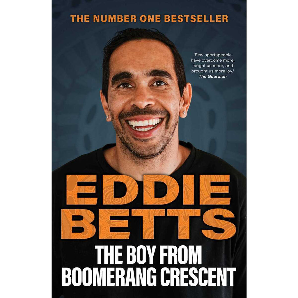 The Boy from Boomerang Crescent | Author: Eddie Betts
