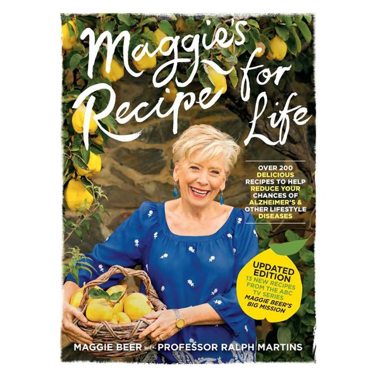 Maggie's Recipe for Life | Author: Maggie Beer