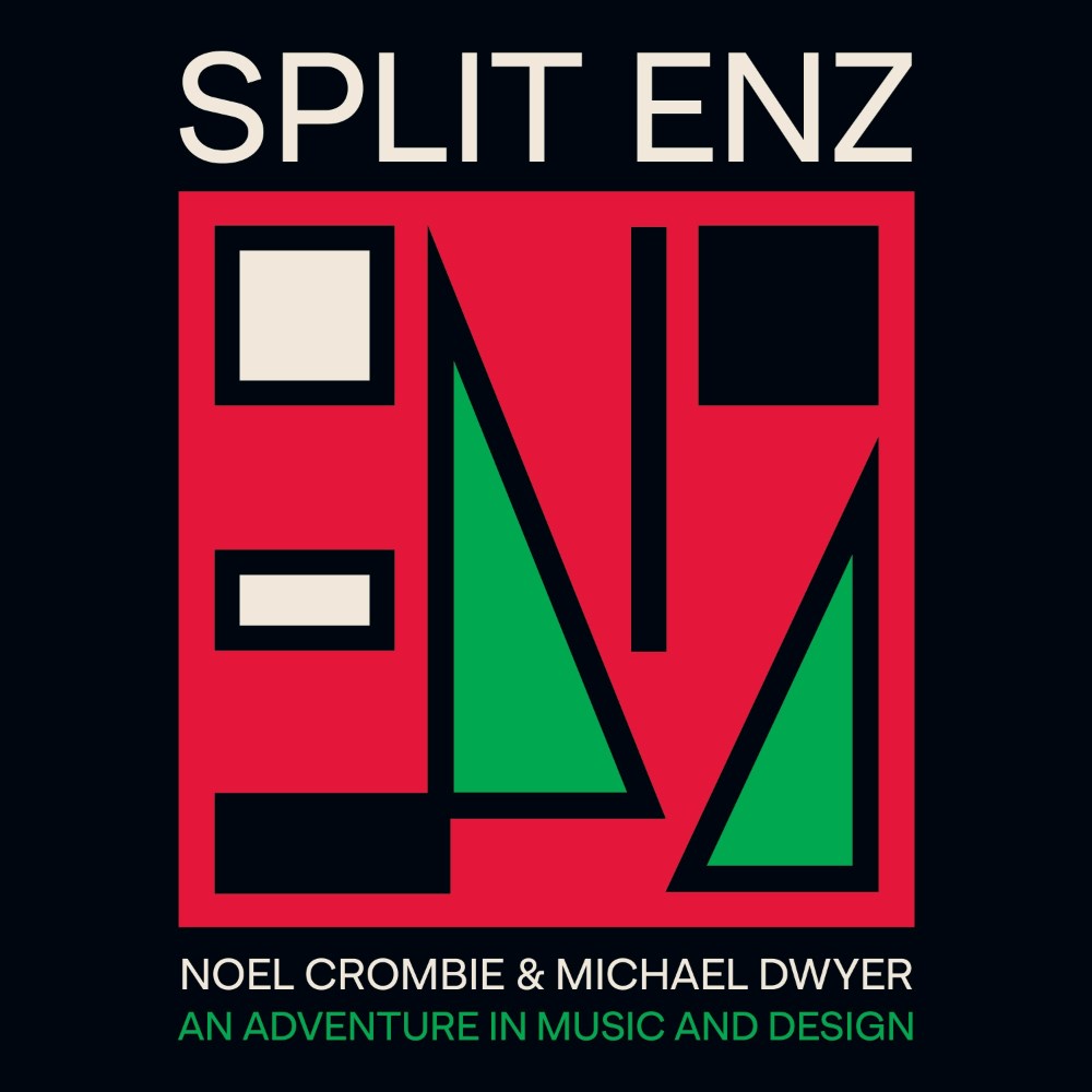 Split Enz | Author: Noel Crombie and Michael Dwyer