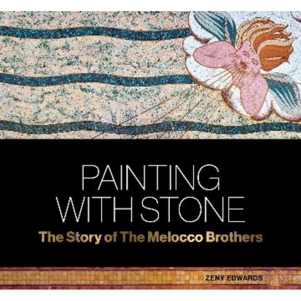Painting with Stone | Author:  Zeny Edwards