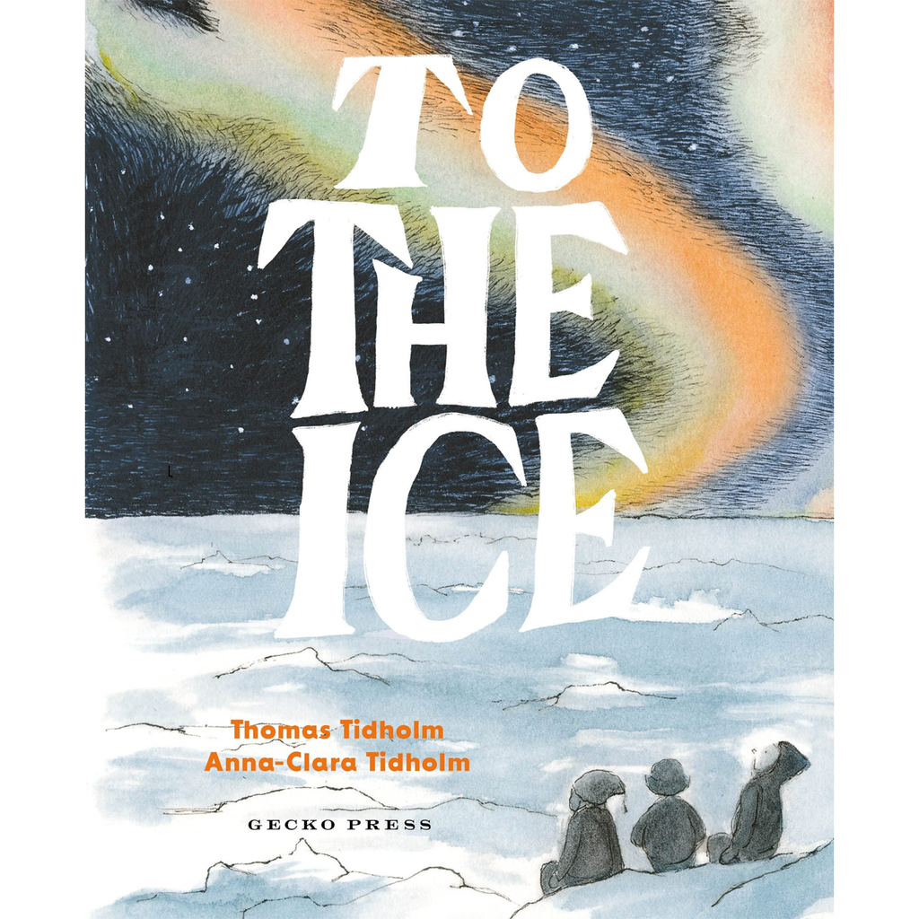 To the Ice | Author: Thomas Tidholm