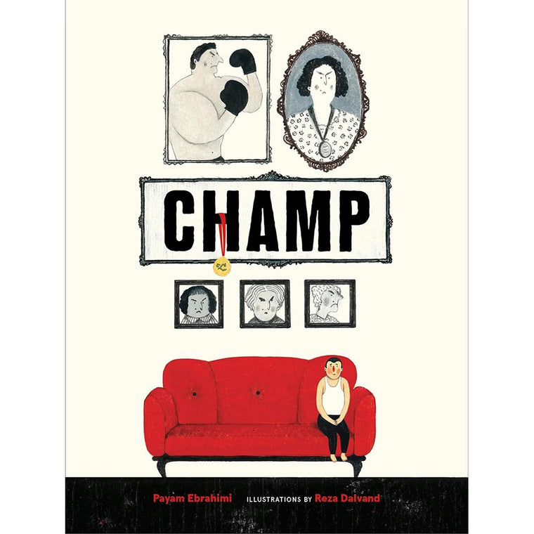 Champ | Author: Payam Ebrahimi