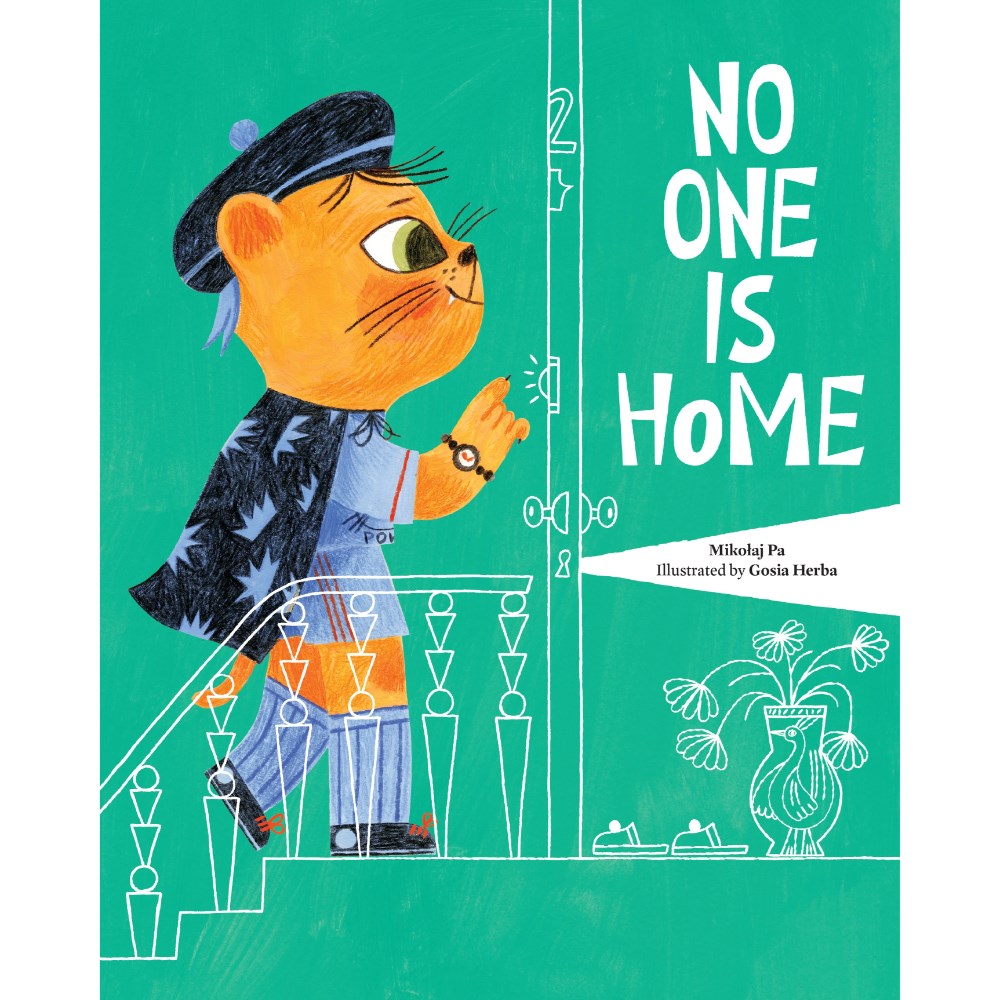 No One Is Home | Author: Mikolaj Pa