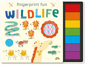 Wildlife: Fingerprint fun | Author: Lou Cunningham