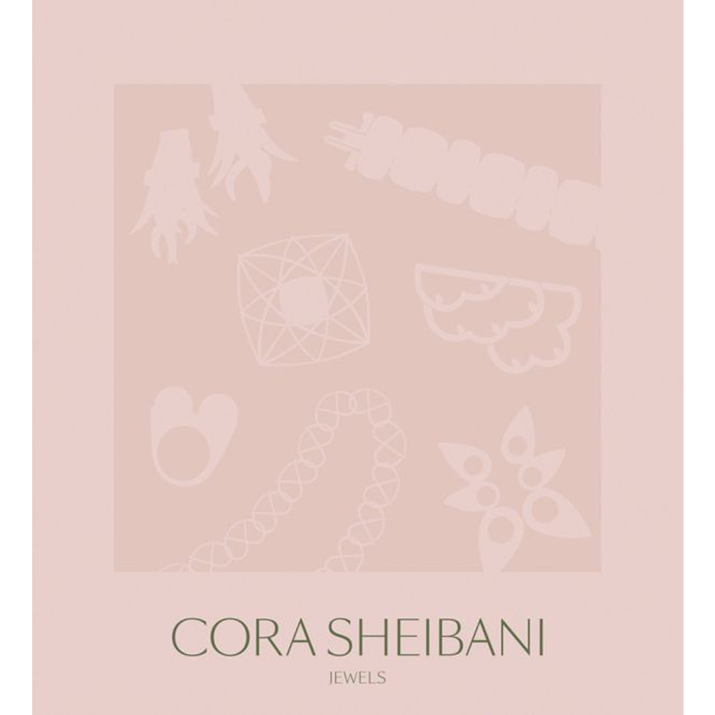 Cora Sheibani: Jewels | Author: William Grant