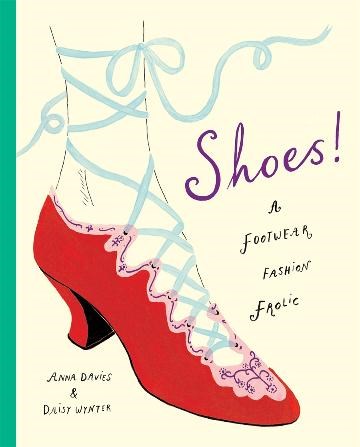 Shoes! | Author: Anna Davies