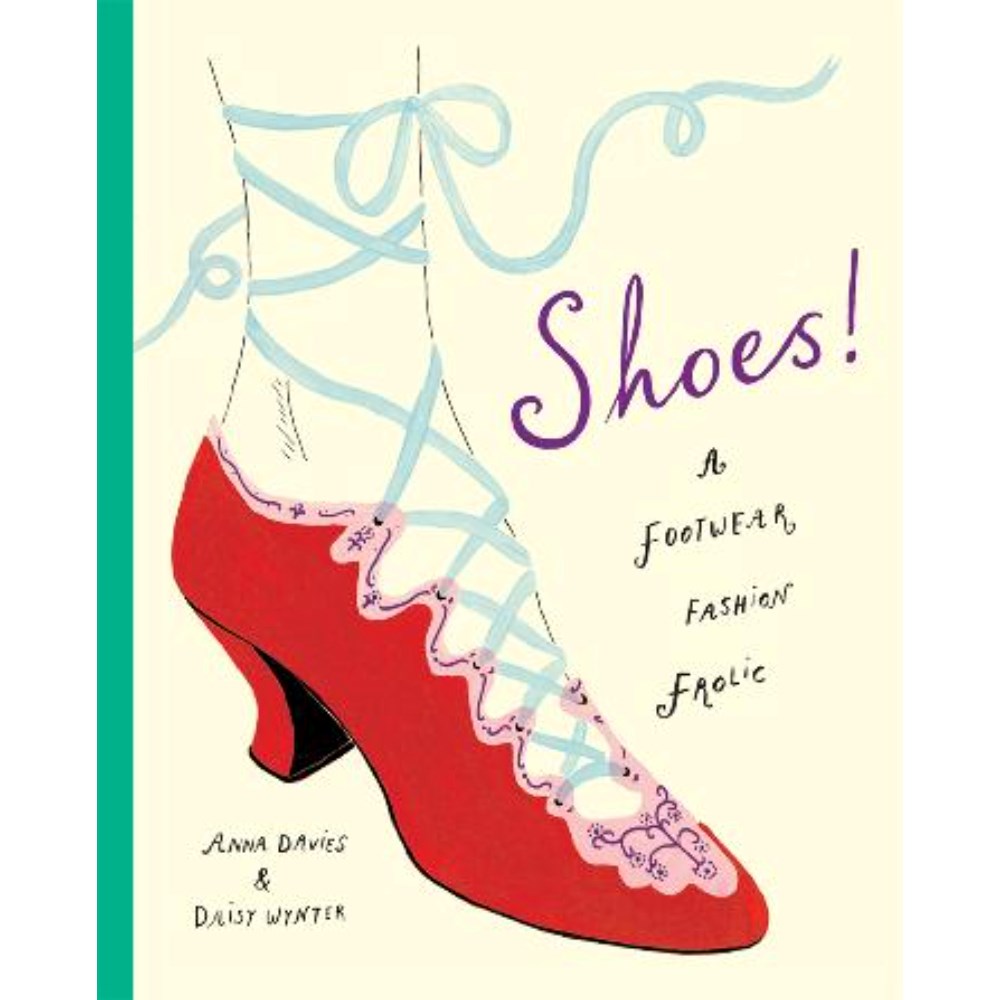 Shoes! | Author: Anna Davies